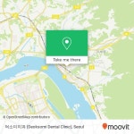 How to get to 덕소미치과 (Deoksomi Dental Clinic) in 남양주시, 경기도 by Bus or Subway | Moovit
