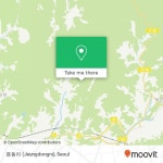 How to get to 증동리 (Jeungdongni) in 양평군, 경기도 by Bus or Subway | Moovit