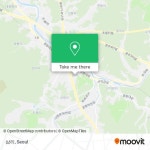 如何坐公交 或 地铁去광주시, 경기도的삼리 (Samni)| Moovit