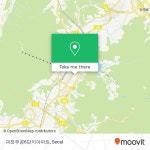 バス または 地下鉄 - サブウェイで과천시, 경기도の과천주공6단지아파트への行き方|Moovit