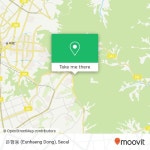 如何坐公交 或 地铁去성남시, 경기도的은행동 (Eunhaeng Dong)| Moovit