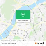 How to Get to 동암온천사우나 in 강동구, 서울시 by Bus or Subway?