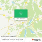 How to get to 아울렛Dc마트 (Aullet Dc Mart) in Seoul by Bus | Moovit