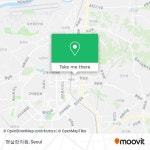 How to get to 햇살한의원 (Haetsal Oriental Medicine Clinic) in 평택시, 경기도 by Bus or Subway