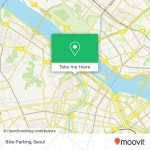 How to get to Bike Parking in 양천구, 서울시 by Subway or Bus