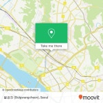 How to get to 불광천 (Bulgwangcheon) in 서대문구, 서울시 by Subway or Bus | Moovit