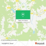 How to get to 에덴블루CC in 안성시, 경기도 by Bus?