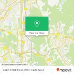 How to get to 수원컨트리클럽 6번 신코스그늘집 in 용인시, 경기도 by Bus or Subway | Moovit