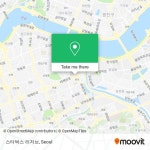 How to get to 스타벅스 리저브 in 강남구, 서울시 by Subway or Bus?