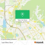 如何坐公交 或 地铁去수원시, 경기도的Lapin Blanc| Moovit