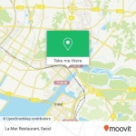 How to get to La Mer Restaurant in 남동구, 인천시 by Subway or Bus | Moovit