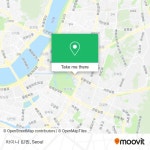 How to Get to China Lin Jin in Songpa-gu, Seoul by Bus or Subway?