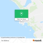 How to get to Bo in Ses Salines by Bus?