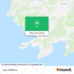 How to get to Layn in Andratx by Bus?