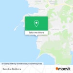How to Get to Sansibar in Calvià by Bus?