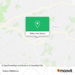 How to get to Daica in Llubí by Bus?