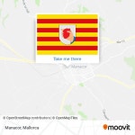 How to get to Manacor by Bus?