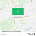 How to get to DHL in Neu-Ulm by Bus?