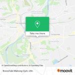 How to get to Boxschule Mekong-Gym in Neu-Ulm by Bus?