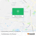 How to get to Via Barberinese, 235 in Campi Bisenzio by Bus or Light Rail?