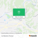 How to get to Lisi Massimo in Capraia E Limite by Bus, Train or Light Rail?