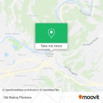 How to get to Ubi Banca in Montelupo Fiorentino by Bus, Train or Light Rail?
