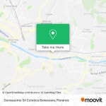 How to get to Donnauomo Srl Estetica Benessere in Firenze by Bus, Train or Light Rail?