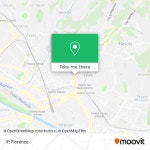 How to get to IP in Firenze by Bus, Train or Light Rail?