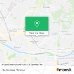 How to get to Da Graziano in Firenze by Bus, Train or Light Rail?