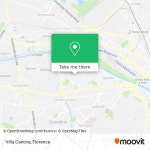 How to get to Villa Canova in Firenze by Bus, Train or Light Rail?