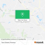 How to get to Savo Saverio in Quarrata by Bus or Train?