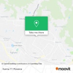 How to get to Karma 17 in Montemurlo by Bus or Train?