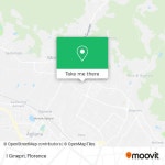 How to get to I Ginepri in Montemurlo by Bus or Train?