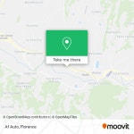 How to get to Af Auto in Vicchio by Bus, Train or Light Rail?
