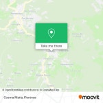 How to get to Cosma Maria in Fiumalbo by Bus or Train?
