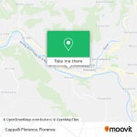 How to get to Cappelli Florence in Pontassieve by Bus or Train?