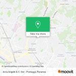 How to get to Arca Angelo & C. Snc - Ponteggi in Firenze by Bus, Train or Light Rail?