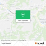 How to get to Foyeo in San Martín Del Rey Aurelio by Bus?