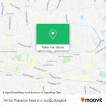 How to get to 99 Soi Thararom (ซอย ธารารมณ์) in บางกะปิ by Bus, Metro or Train?