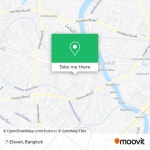 How to get to 7-Eleven in เมืองนนทบุรี by Bus?