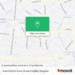 How to get to Dusit District Court (ศาลแขวงดุสิต) in ตลิ่งชัน by Bus or Train?