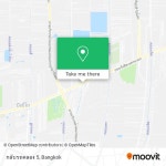 How to get to กลับรถคลอง 5 in ธัญบุรี by Bus?
