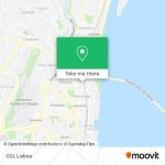 How to get to CGI in Loures by Bus, Metro or Train?