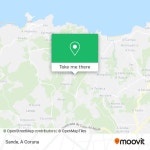 How to get to Sande in Arteixo by Bus?