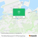 How to get to The Sixties Restaurant (六十年代) in 香港島 Islands by Bus or Subway?