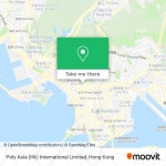 How to get to Poly Asia (Hk) International Limited in 油尖旺 Yau Tsim Mong by Bus or Subway?