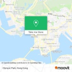 How to get to Olympic Park in 油尖旺 Yau Tsim Mong by Bus or Subway?