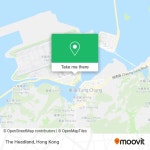 How to Get to The Headland in 香港島 Islands by Bus?