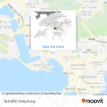 How to get to 深水埗区 in 深水埗 Sham Shui Po by Bus or Subway?