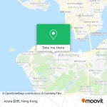 How to get to Azura 蔚然 in 中西區 Central And Western by Bus or Subway?